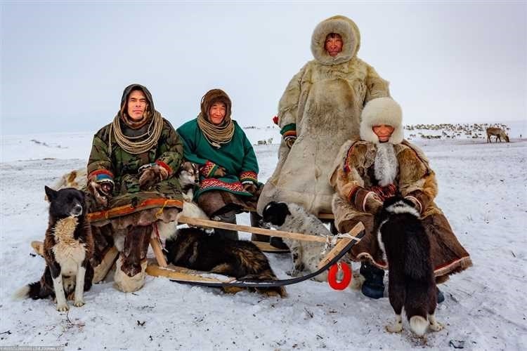 Города крайнего севера уникальные места и особенности жизни