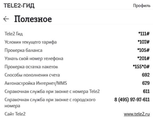 Как проверить платные подписки на теле2 простая инструкция и исчерпывающая информация