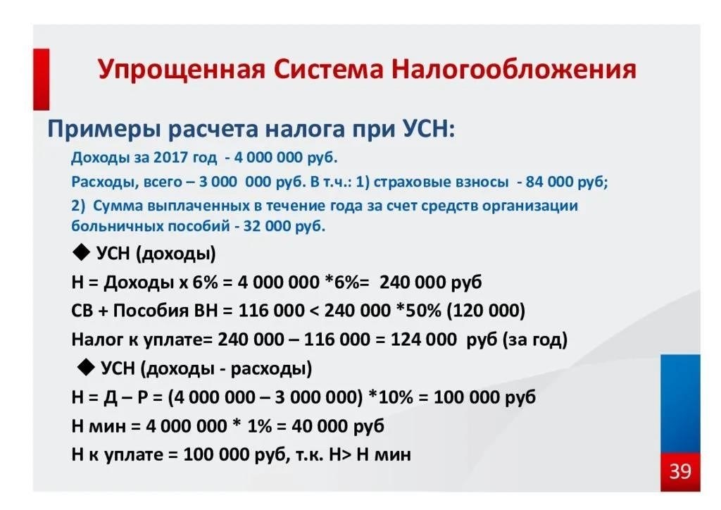 Налог усн на доходы как оптимизировать платежи и сэкономить время